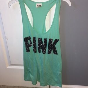 PINK tank